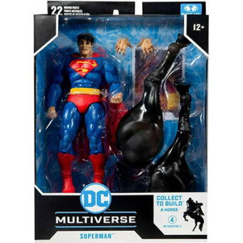 Mc Farlane DC MULTIVERSE - Superman Dark Knight Returns Action Figure 18cm
