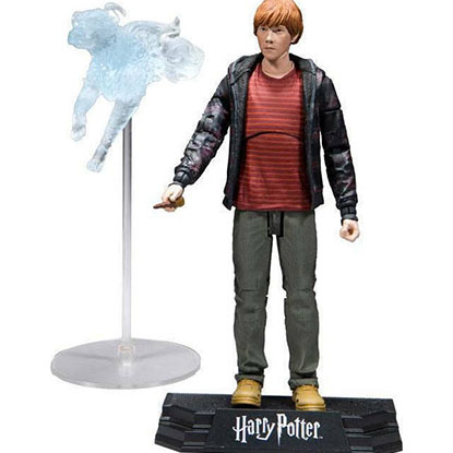 Mc Farlane Φιγούρα HARRY POTTER 'Deathly Hallows' - Ron Weasley - 15cm Figure (MCF13302-8)