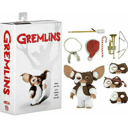 NECA Gremlins Ultimate Gizmo 12cm Figure (NECA30752)