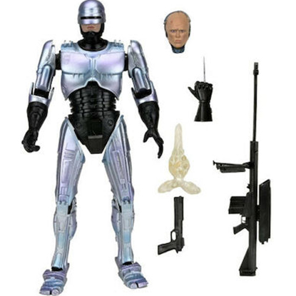 Neca Φιγούρα Ultimate Robocop - Robocop Action Figure 20cm (NECA42141)