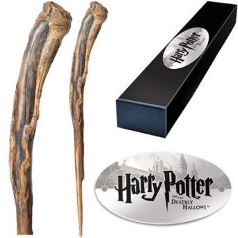 Noble Collection Ραβδι HARRY POTTER - Wand - Student Harry Potter Deathly Hallows Snatcher (NN8200)