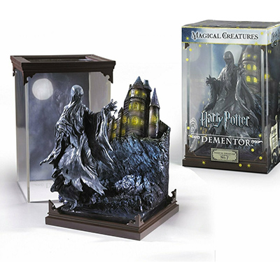 Noble Collection HARRY POTTER - Magical Creature Statue 07 - Dementor 19cm