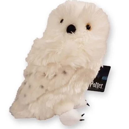 Noble Collection Λούτρινο Harry Potter Hedwige Plush 15cm (NN7561)