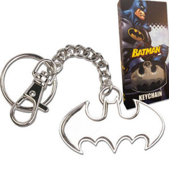 Noble Collection Μπρελοκ DC COMICS - Logo Batman Key Chain