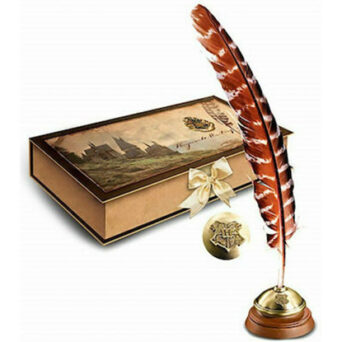 Noble Collection Πένα Harry Potter Hogwarts Writing Quill (NN7595)