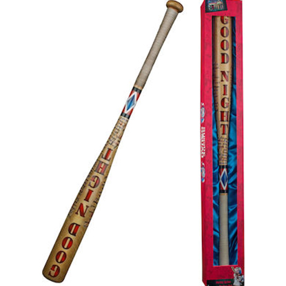 Noble Collection Ρέπλικα Μπαστούνι Suicide Squad Harley Quinn Baseball Bat 81cm (NN4568)