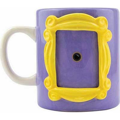 Paladone Friends Frame Shaped Mug (PP6548FRV2)