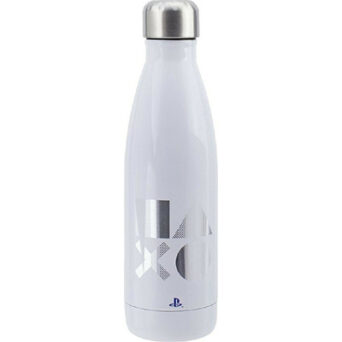 Paladone Playstation PS5 Metal Water Bottle 460ml (PP7925PS)