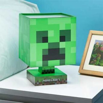 Paladone Creeper Icon Lamp (PP7992MCF)
