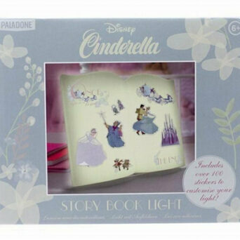 Paladone DISNEY Cinderella Story Book Light 15cm