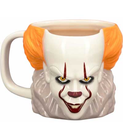 Paladone IT - Pennywise Shaped Mug (PP5157IT)
