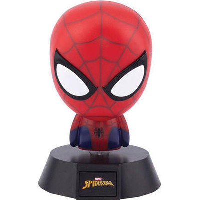Paladone MARVEL - Spider-Man - 3D Icon Light Lamp PP6120