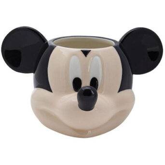 Paladone Κούπα Disney Mickey - Shaped Mug (PP10056DSC)