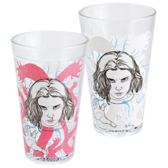 Paladone Ποτήρι Stranger Things Colour Change Glass (PP9886ST)