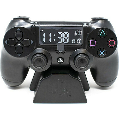 Paladone Ρολόι Ξυπνητήρι Playstation - Alarm Clock (PP4926PSV3)
