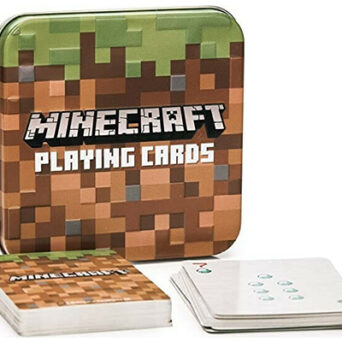 Paladone Τράπουλα MINECRAFT Players - Playing Cards Games