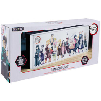 Paladone Φωτιστικό Demon Slayer: Kimetsu no Yaiba - Character Lamp BDP 30cm (PP10187DE)