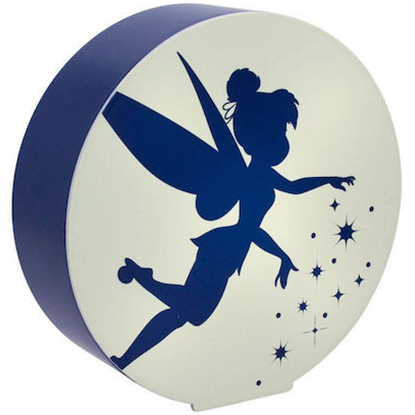 Paladone Φωτιστικό Disney Tinker Bell - 2D Light 16cm (PP10271)