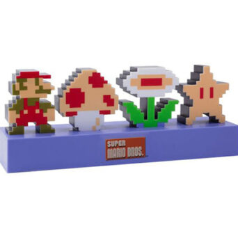 Paladone Φωτιστικό Nintendo Super Mario Bros Icon - Light (PP9407NN)