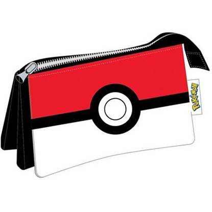 Pokemon Κασετίνα Pokeball Pencilcase (06321490)
