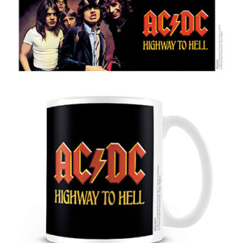 Pyramid AC/DC - Highway To Hell - Mug (MG23935)