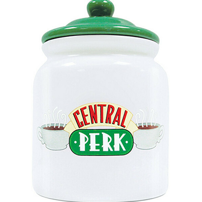 Pyramid FRIENDS - Central Perk - Cookie Jar 21.5cmx15cm