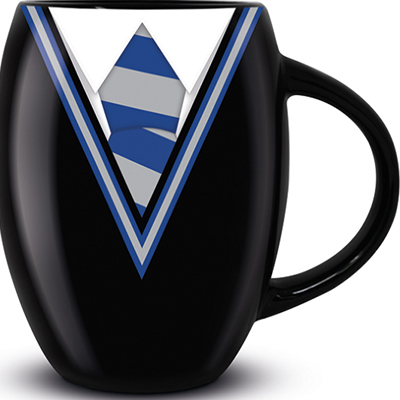 Pyramid HARRY POTTER - Ravenclaw Uniform - Oval Mug 425ml (MG025715)