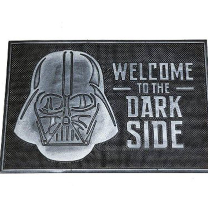 Pyramid STAR WARS - Dark Side - Rubber Doormat '40x60cm'