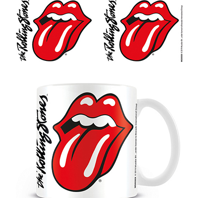 Pyramid THE ROLLING STONES - Lips - Mug