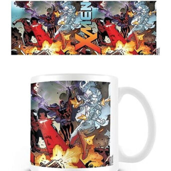 Pyramid X-MEN -Ceramic Mug - 300 ml - Riot
