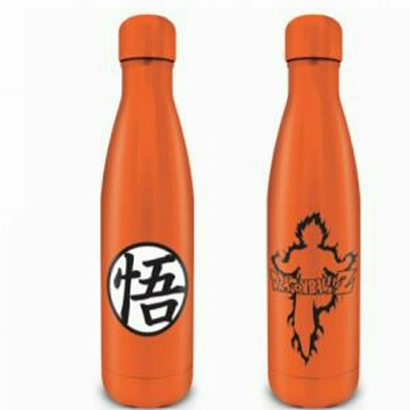 Pyramid Θερμος Dragon Ball Z - Goku Kanji Metal Drink Bottle (540ml) (MDB25699)