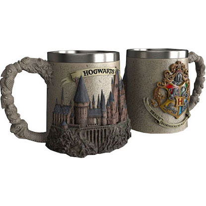 Pyramid Κούπα HARRY POTTER - Hogwarts School - Mug polyresin 350ml (MGPR25862)