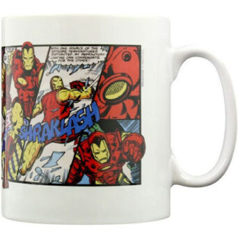 Pyramid Κούπα MARVEL COMICS - Iron Man - Mug 300ml (MG23436)