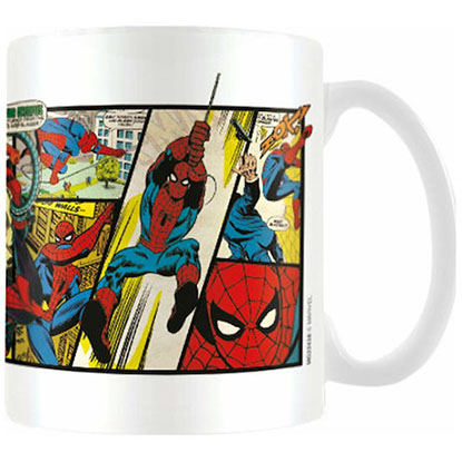 Pyramid Κούπα MARVEL COMICS - Spider-Man - Ceramic Mug 300ml (MG23438)