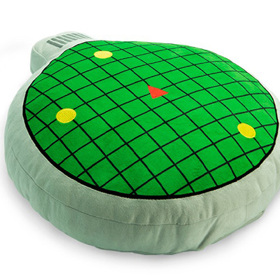 ABYstyle DRAGON BALL - Radar with sound - Cushion '32.5x37x8cm' ABYPEL037