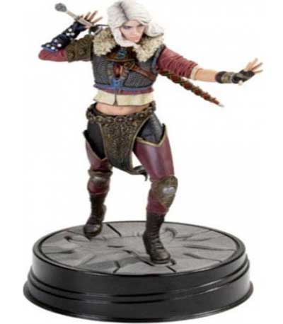 Dark Horse Witcher 3 Wild Hunt - Cirilla Fiona Elen Riannon