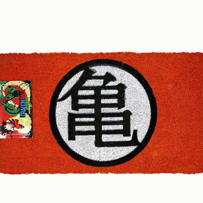 SD Toys Πατάκι DRAGON BALL - Doormat 43x72 - Turtle Gym (SDTDRB22019)