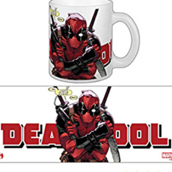 Semic MARVEL - Deadpool : Have to go - Ceramic Mug 300 ml (SMUG105)