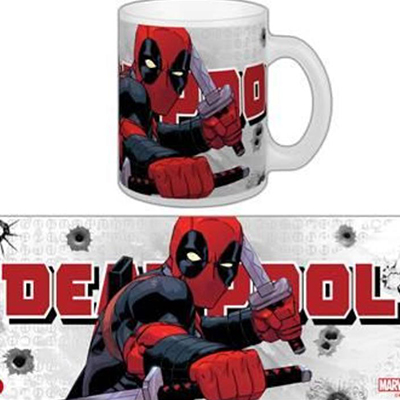 Semic MARVEL - Deadpool : Katana-Rama Ceramic Mug 300 ml