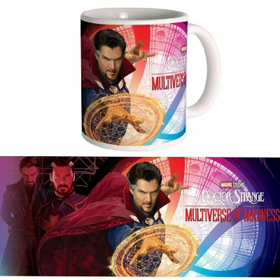 Semic MARVEL Doctor Strange The Multiverse - Mug 300 ml