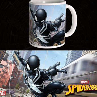 Semic MARVEL - Spider-Man Black Suit Ceramic Mug 300 ml