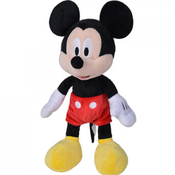 Simba Toys Disney Λούτρινο Mickey - Plush 25cm (132943) (5400868011524)