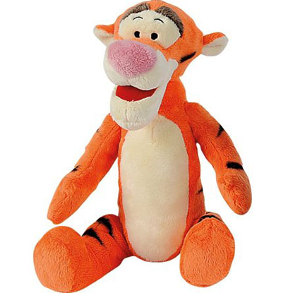 Simba Toys Λούτρινο DISNEY - Tigger - Plush Toy 61cm (6315872659)