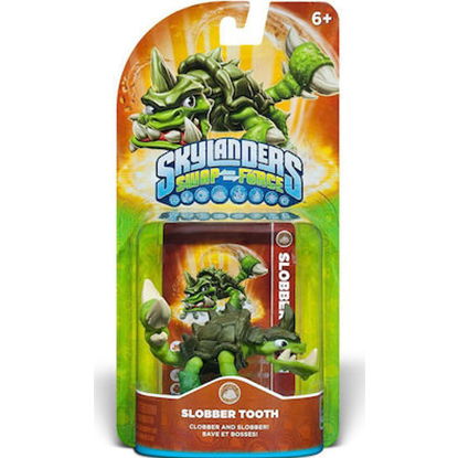 Skylanders Swap Force Slobber Tooth Figure NEW