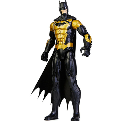 Spin Master DC Batman: Attack Tech Batman (Gold/Silver Deco) (30cm) (6064480)