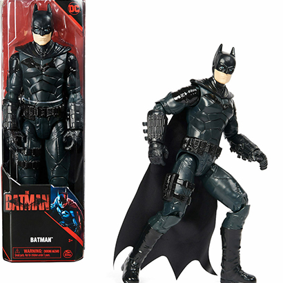 Spin Master DC The Batman: Batman (30cm) (6061620