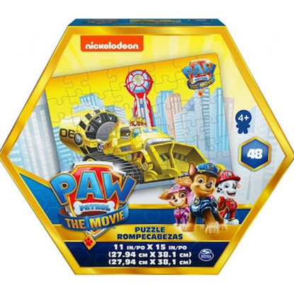 Spin Master Paw Patrol The Movie Puzzle 48pcs (20134508)