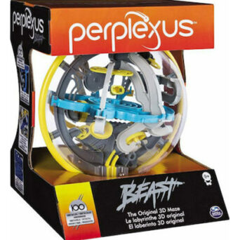 Spin Master Perplexus: Beast - 3D Λαβύρινθος με 100 Εμπόδια (6053142)