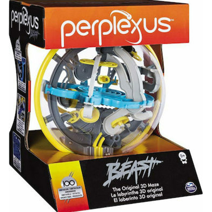 Spin Master Perplexus: Beast - 3D Λαβύρινθος με 100 Εμπόδια (6053142)
