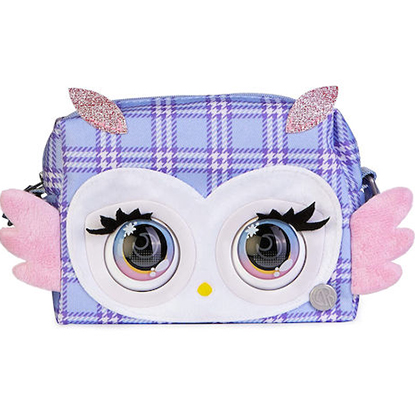Spin Master Purse Pets: Hoot Coutoure Owl Purse (20138764)